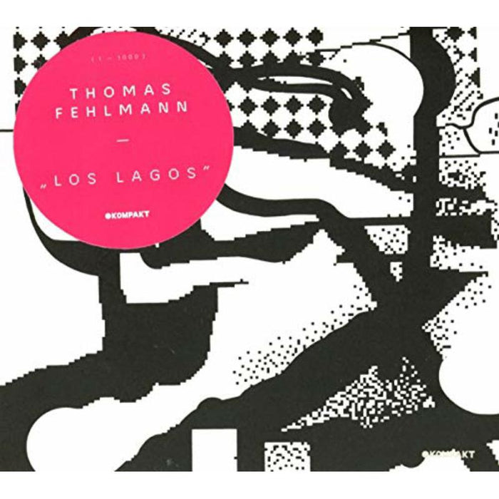 Thomas Fehlmann - Los Lagos - KOMPAKTCD148