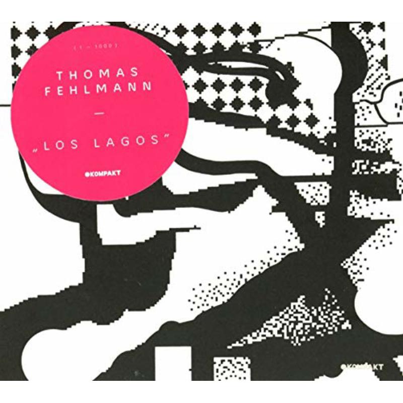 Thomas Fehlmann - Los Lagos - KOMPAKTCD148