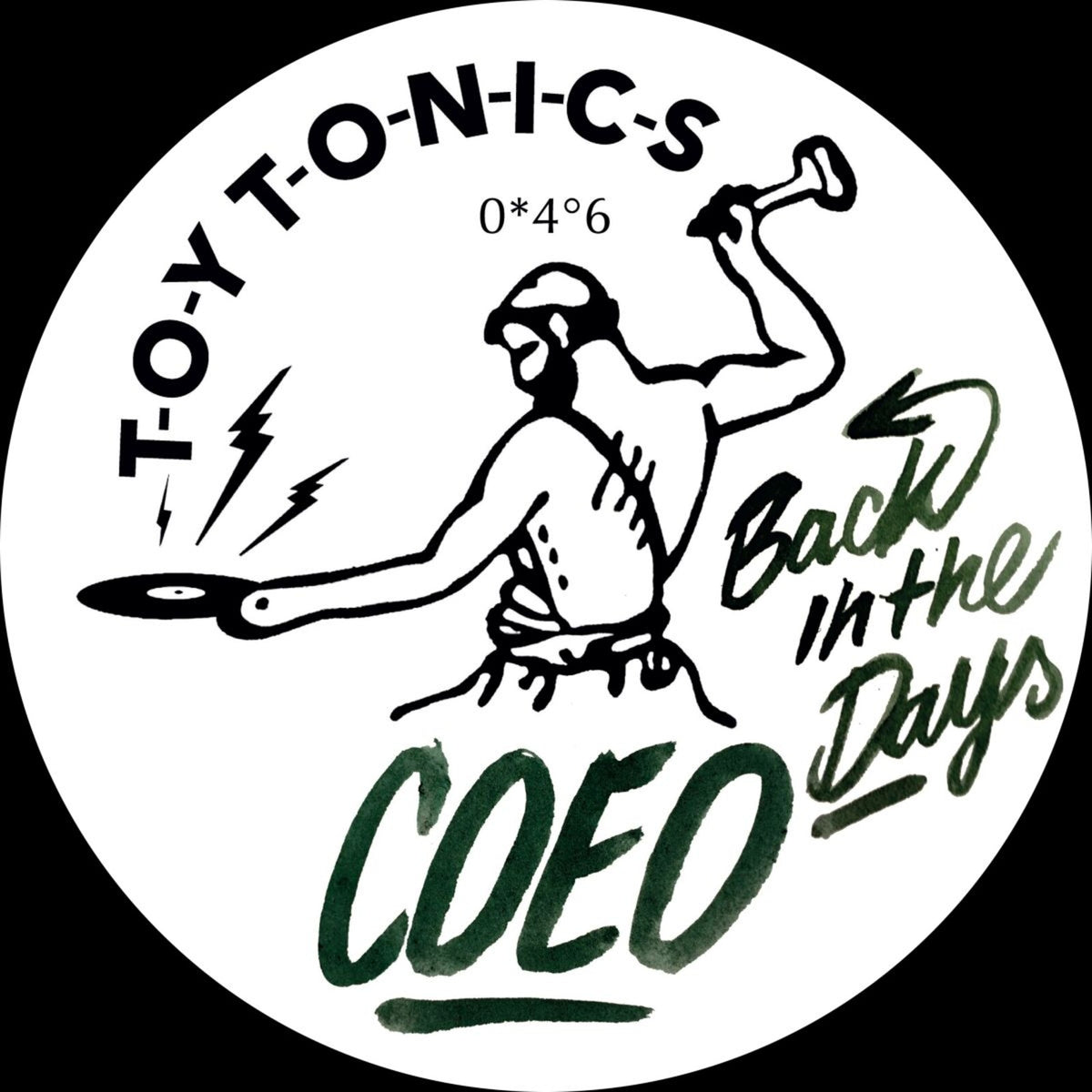 Coeo - Back In The Days (2026 repress - TOYT046