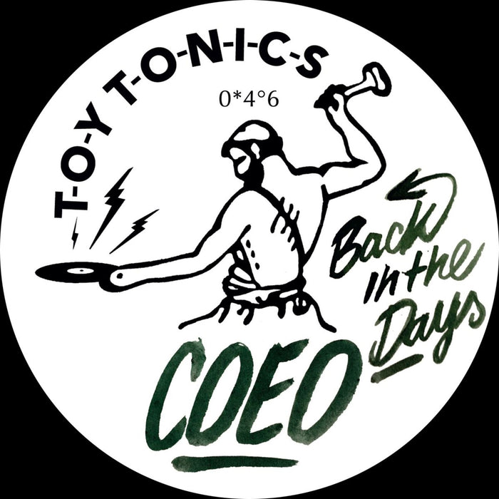 Coeo - Back In The Days (2026 repress - TOYT046