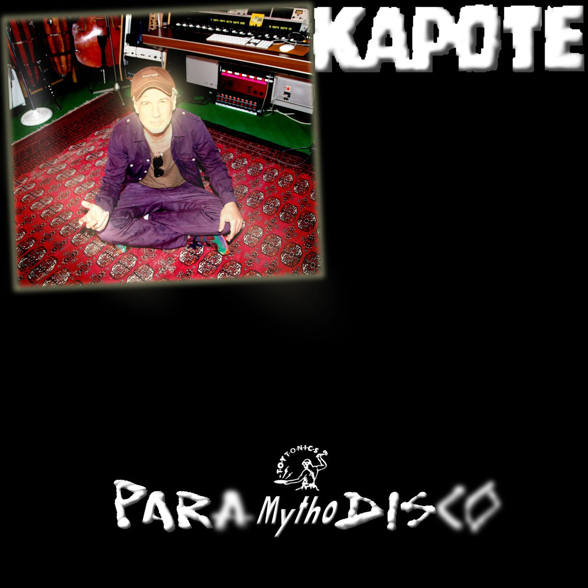 Kapote - Para Mytho Disco - TOYT175