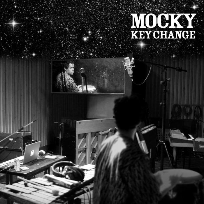 Mocky - Key Change - HS003