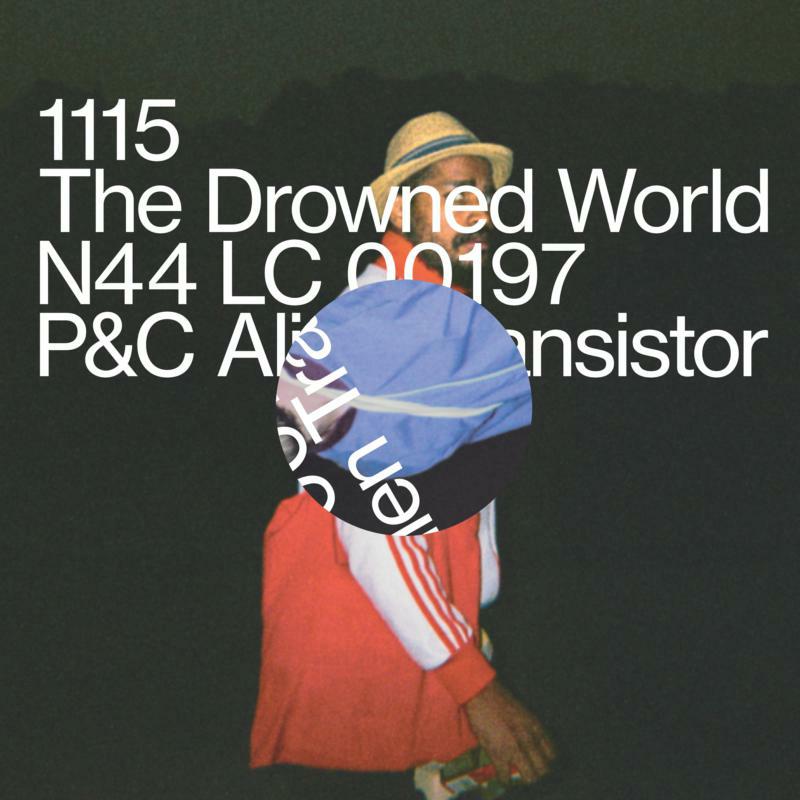 1115 - The Drowned World - N44