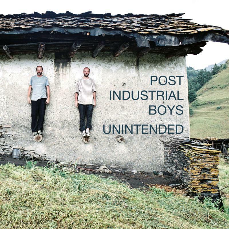 Post Industrial Boys - Unintended - KALKLP90