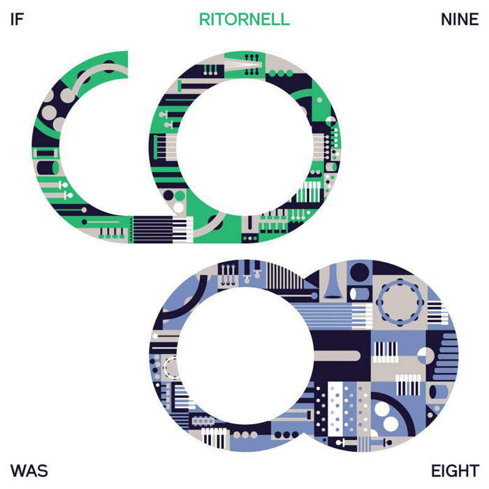 Ritornell - If Nine Was Eight - KALKLP91