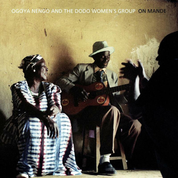 Ogoya And The Dodo Women Nengo - On Mande - TAL001LP