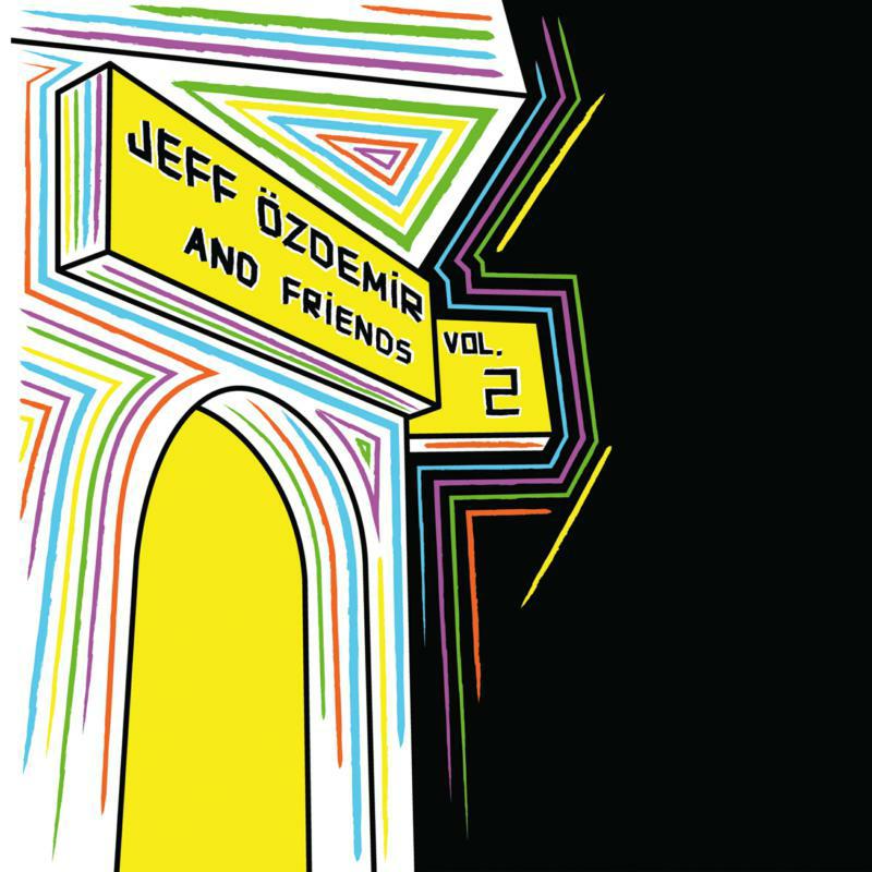 Various Artists - Jeff Ozdemir & Friends Vol.2 - KALKLP99