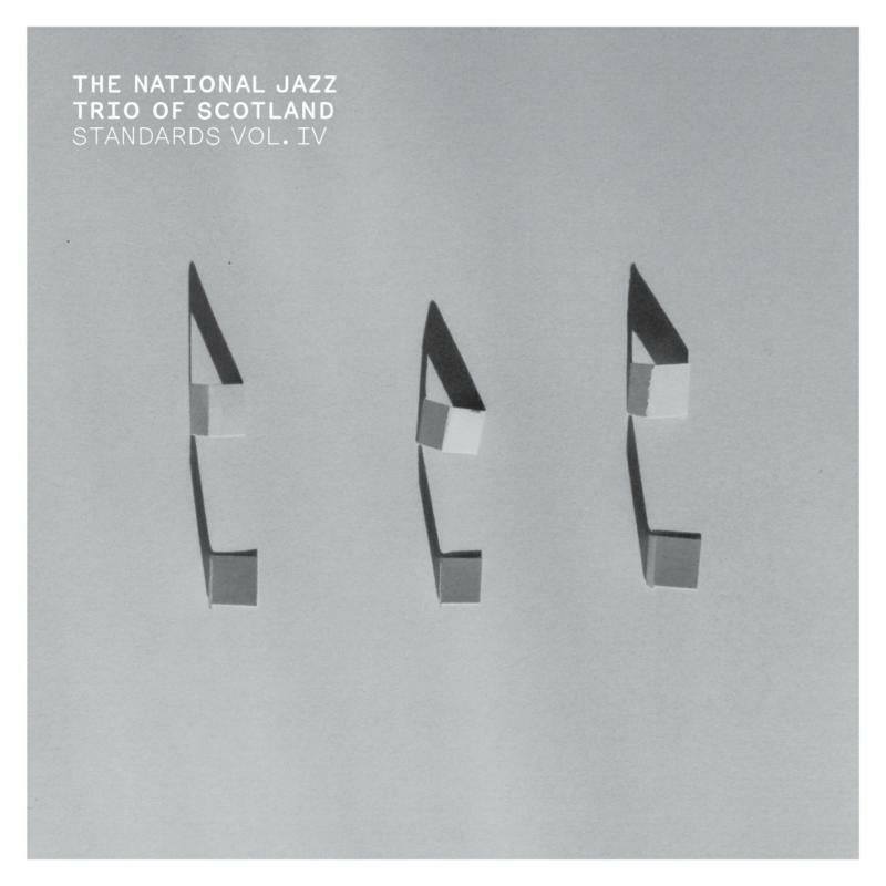 National Jazz Trio Of Scotland - Standards Vol Iv - KALKLP106