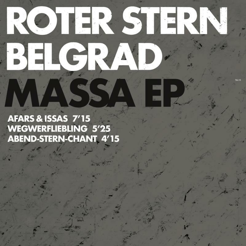 Roter Stern Belgrad - Massa - TAL010EP