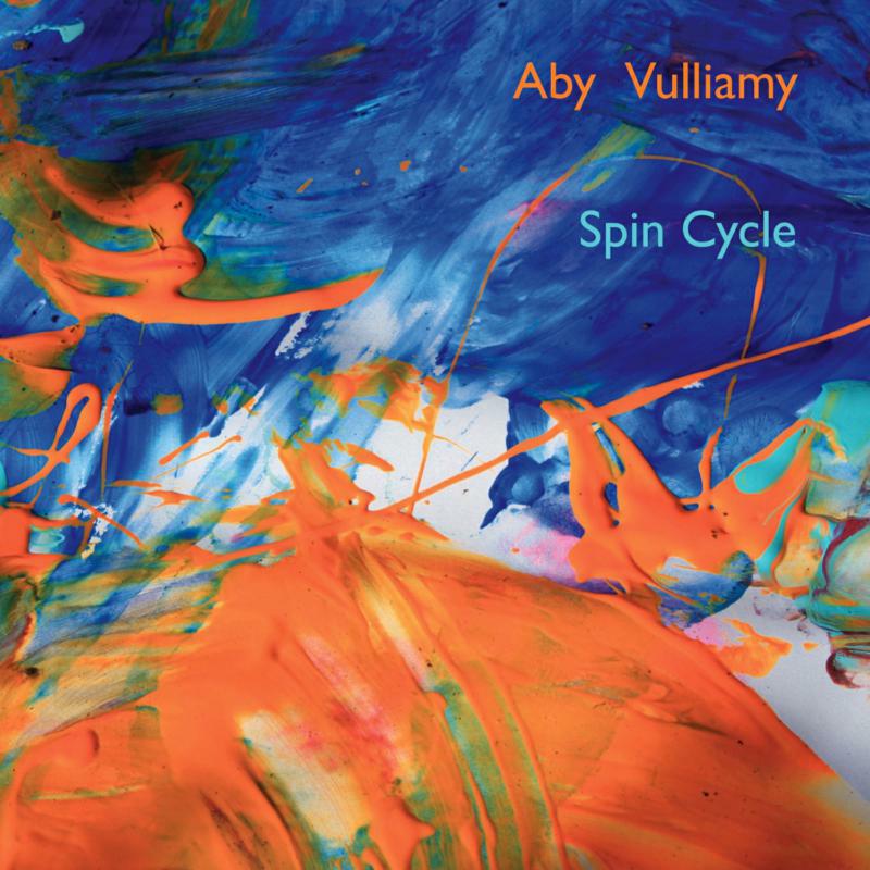 Aby Vulliamy - Spin Cycle - KALKLP108