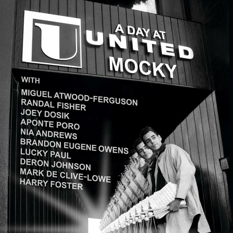 Mocky - A Day At United - HS007