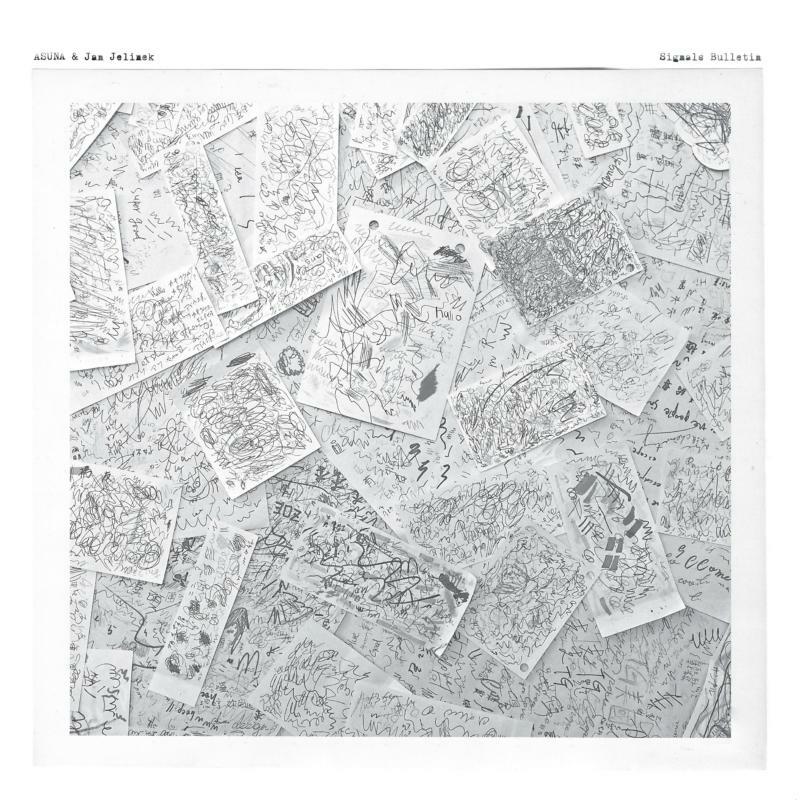 Asuna & Jan Jelinek - Signals Bulletin - FAIT18LP