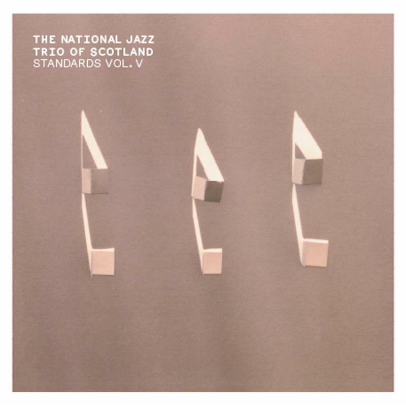 The National Jazz Trio Of Scotland - Standards Vol V - KALKCD113