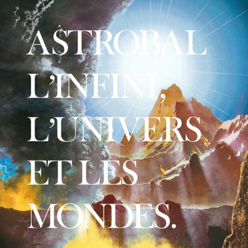 Astrobal - L'infini, L'univers Et Les Mondes - KALKCD112