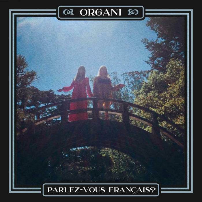 Organi - Parlez-Vous Francais? (LP) - N75