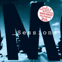 Various Artists - M_Sessions - MOA23LP