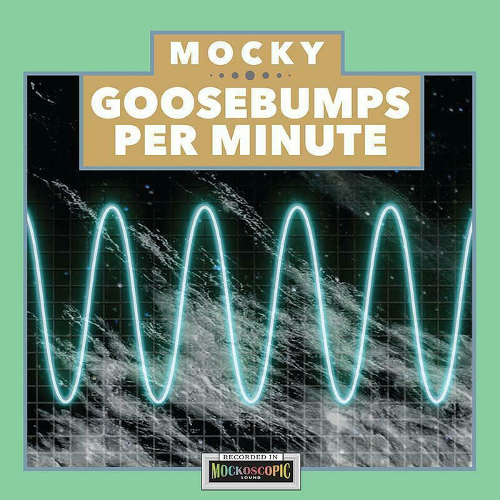 Mocky - Goosebumps Per Minute Vol. 1 - HS020LP