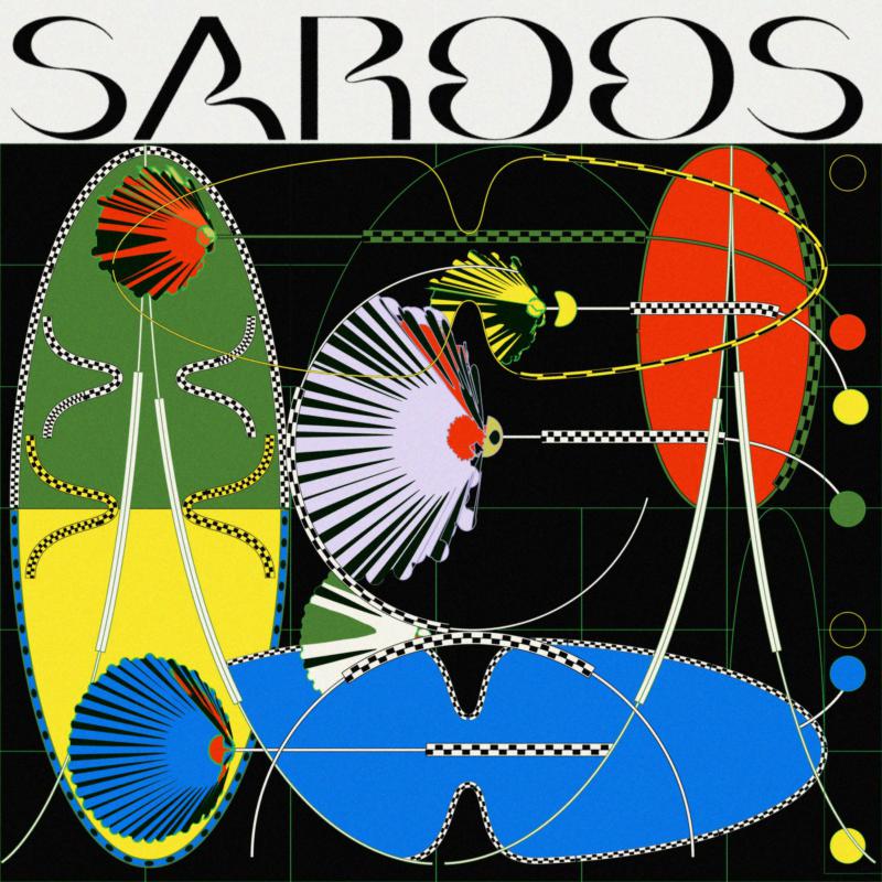 Saroos - Turtle Roll - N84LP