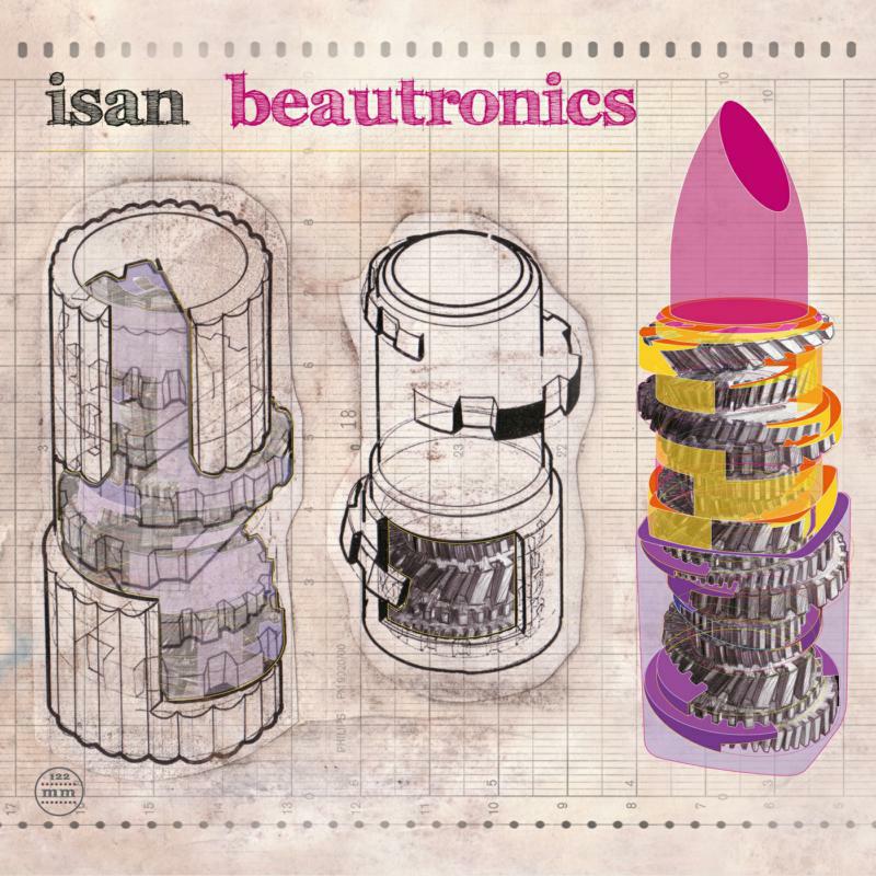 Isan - Beautronics - MM122LP