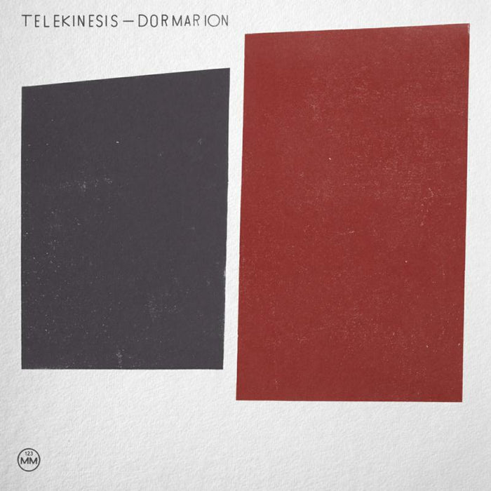 Telekinesis - Dormarion - MM123LP