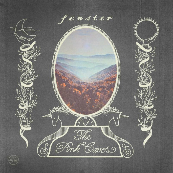 Fenster - The Pink Caves - MM127LP