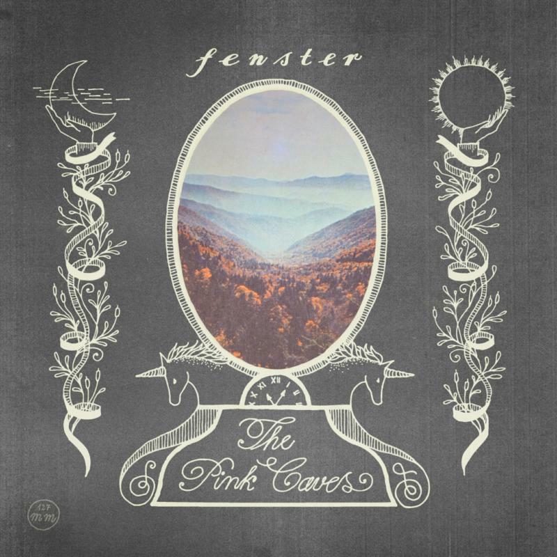 Fenster - The Pink Caves - MM127LP