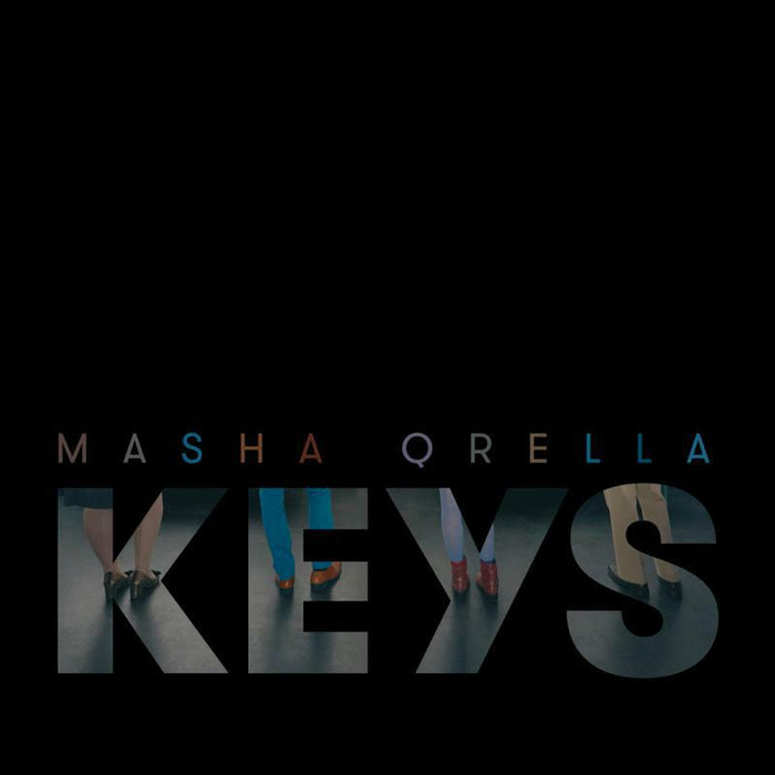 Masha Qrella - Keys - MM145LP