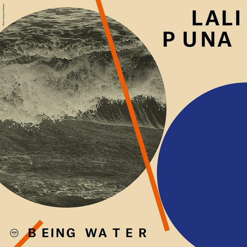 Lali Puna - Being Water - MM166EP