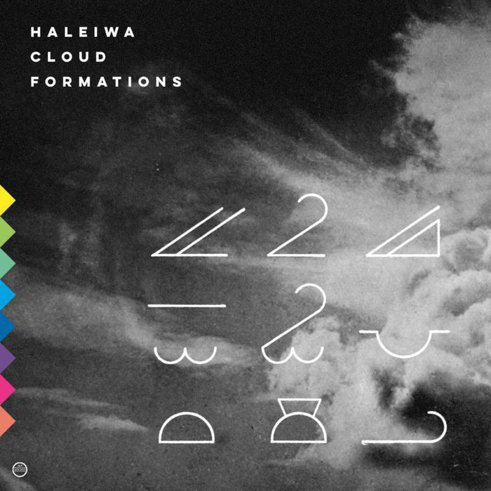 Haleiwa - Cloud Formations - MM167LP