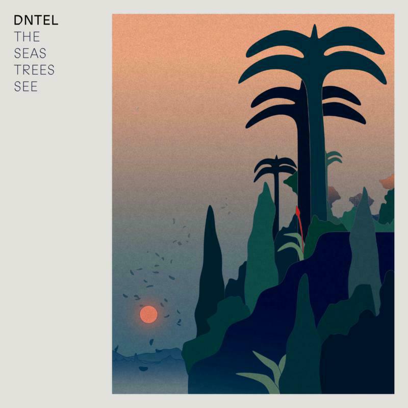 Dntel - The Seas Trees See (LP) - MM178LP