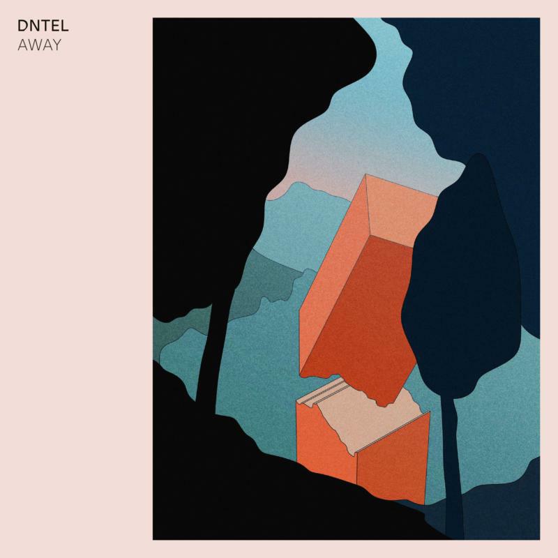 Dntel - Away (LP) - MM179LP