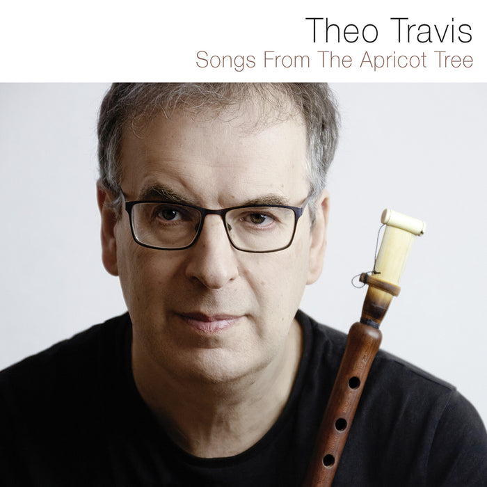 Theo Travis - Songs from the Apricot Tree - ESCD002