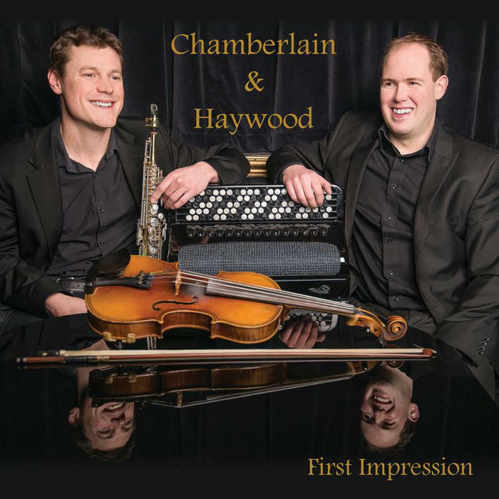 Paul Chamberlain - First Impression - CD03