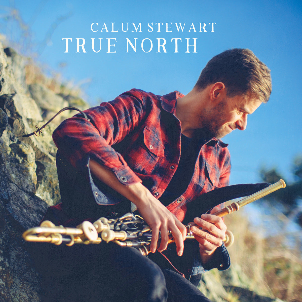 Calum Stewart - True North - EMCD03