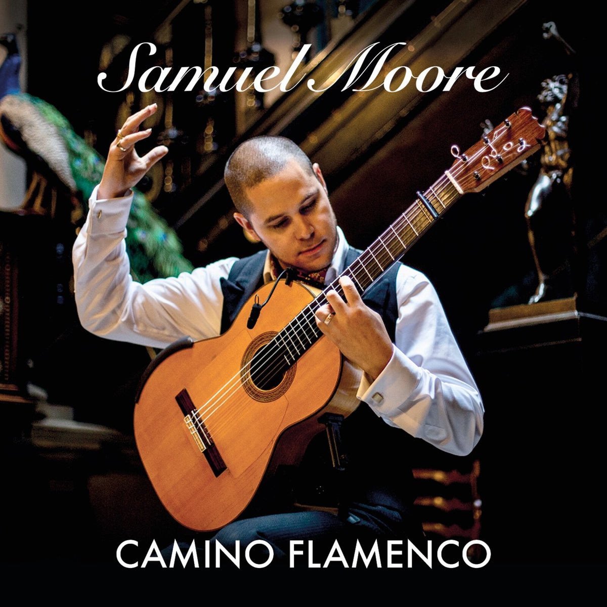 Samuel Moore - Camino Flamenco - SMOORE001CD