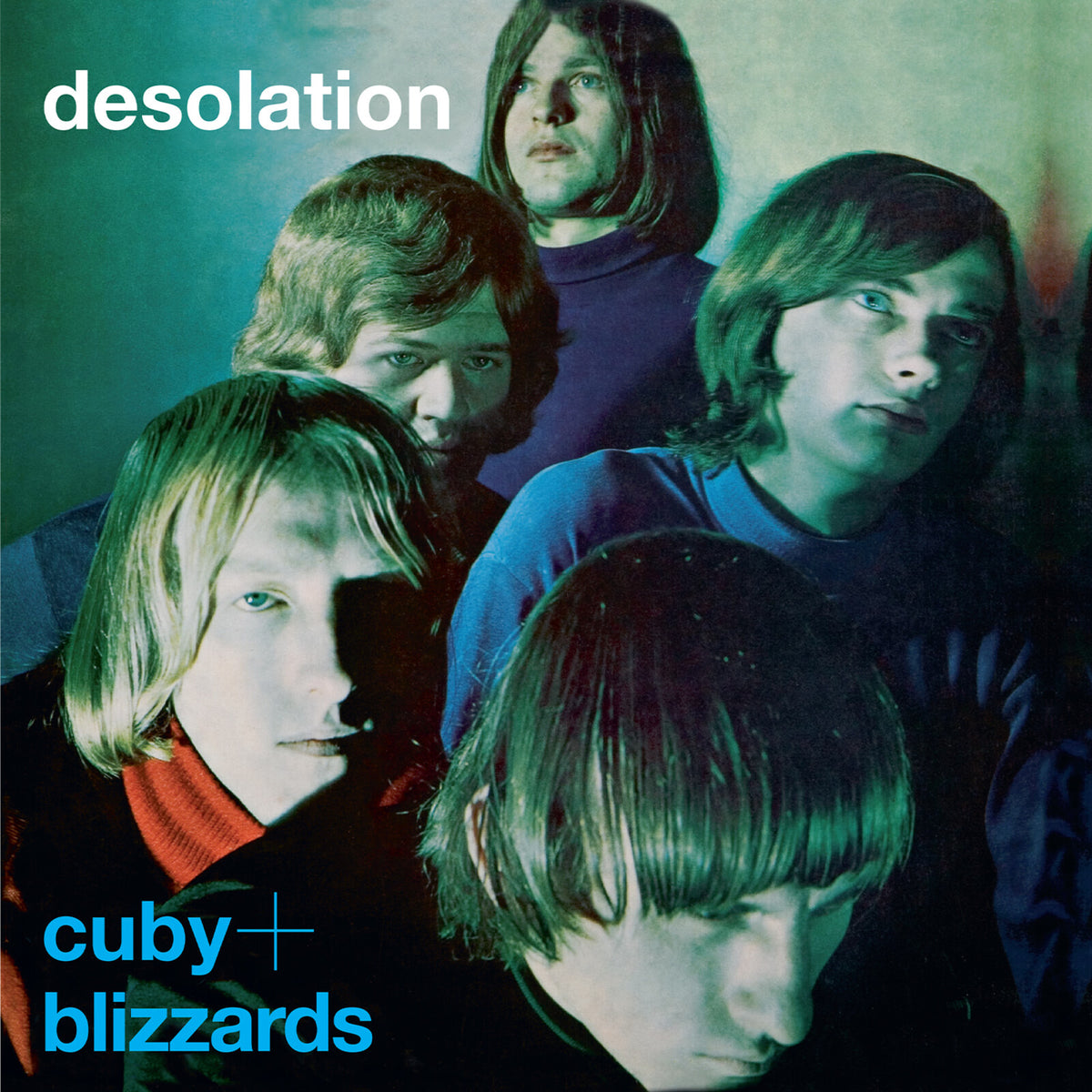 Cuby + Blizzards - Desolation...Expanded Edition - MOVLPB4173