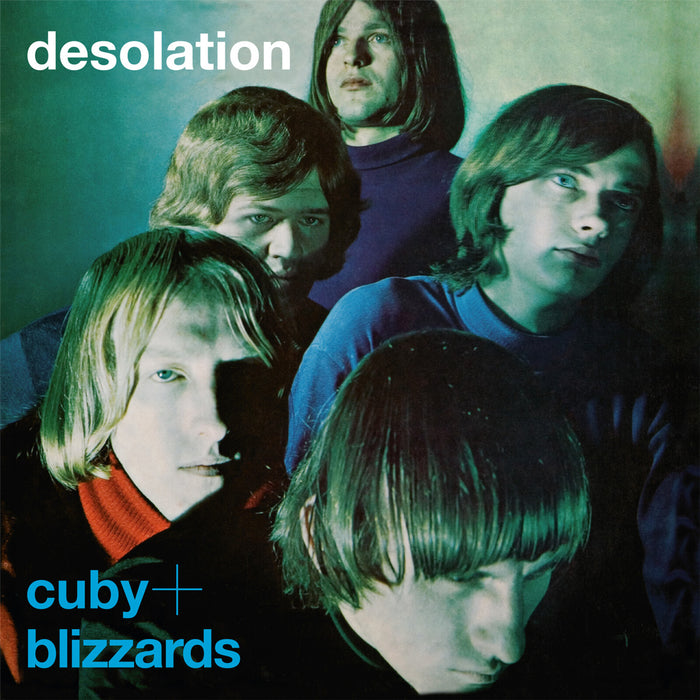 Cuby + Blizzards - Desolation - MOCCD14683