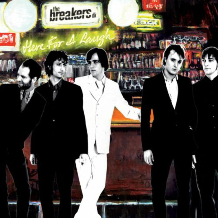 The Breakers Dk - Here For A Laugh - FNZ900142