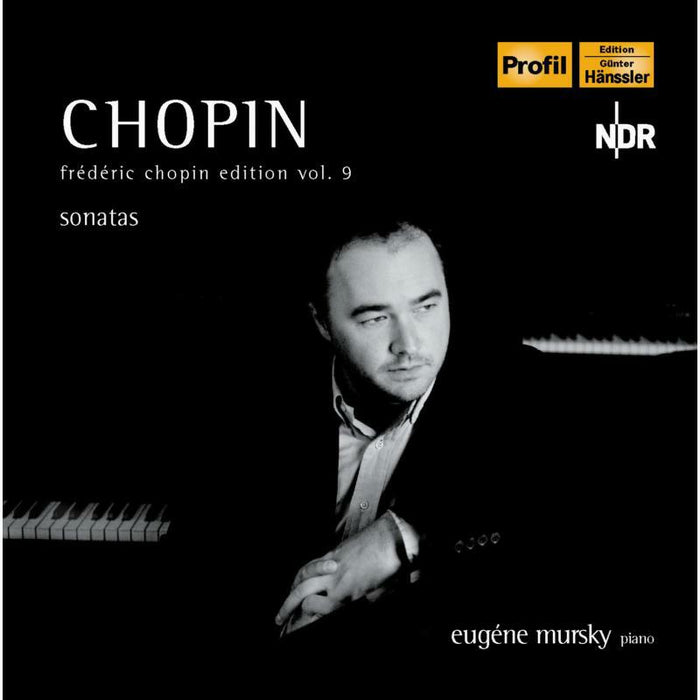Mursky - Chopin: Sonatas - PH04074