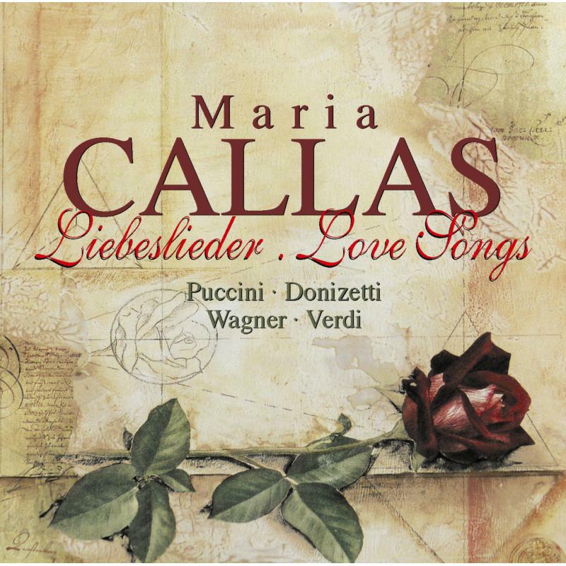 Callas - Maria Callas: Love Songs - PH10012