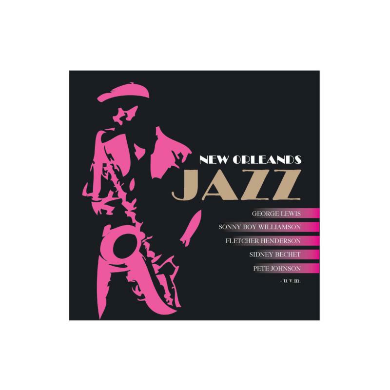 Various - BEST OF NEW ORLEANS JAZZ - PH10022