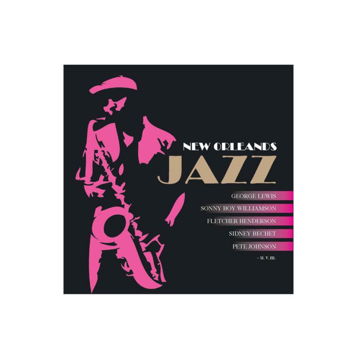 Various - BEST OF NEW ORLEANS JAZZ - PH10022