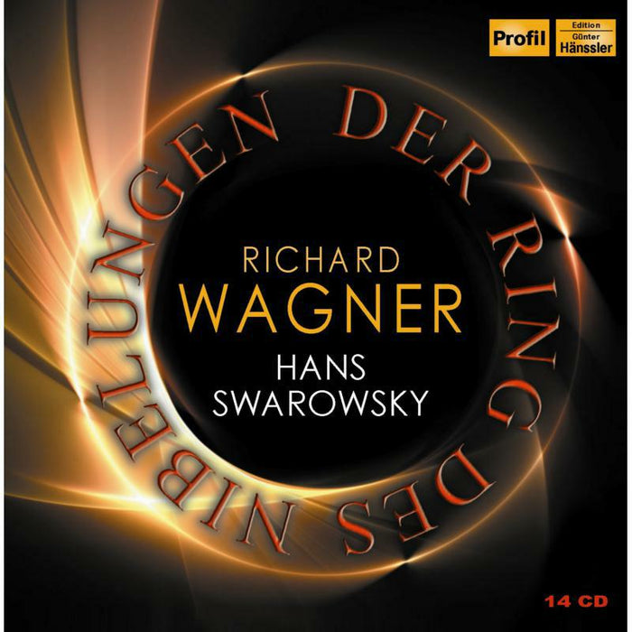Grosses Symphony Orch - Wagner: Der Ring Des Nibelungen - PH10034