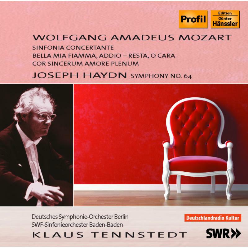 Klaus Tennstedt - Mozart/ Haydn: Tennstedt - PH10050