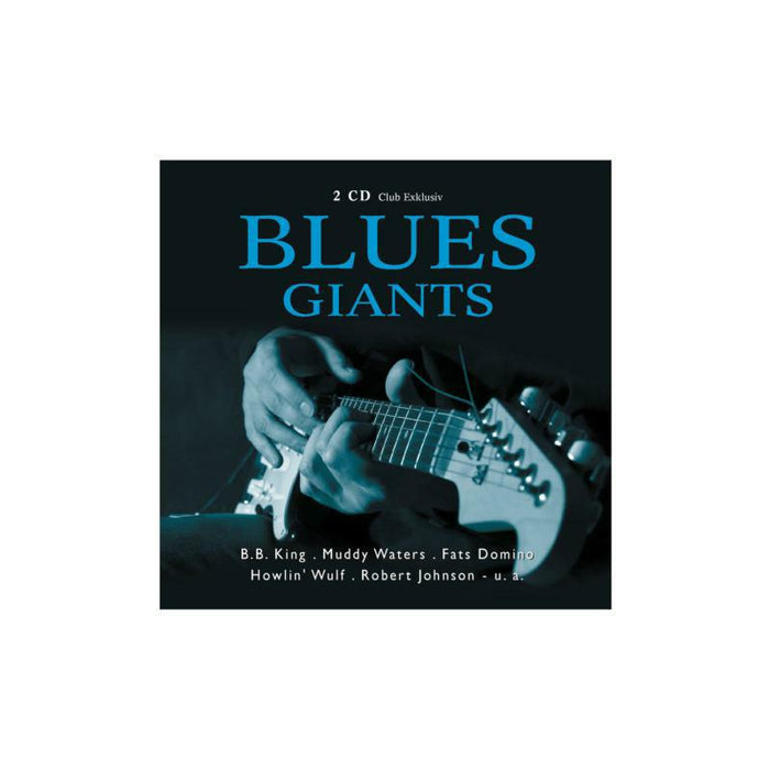 Various - Blues Giants - PH11016
