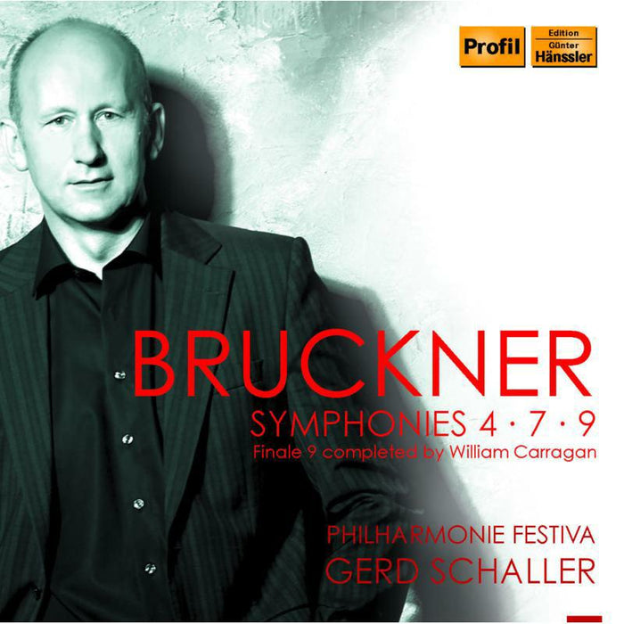 Bruckner - Bruckner: Symphonies Nos. 4, 7 And 9 - PH11028