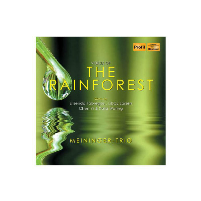 Various - Voices Of Rainforest - PH11039