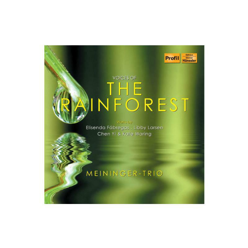 Various - Voices Of Rainforest - PH11039