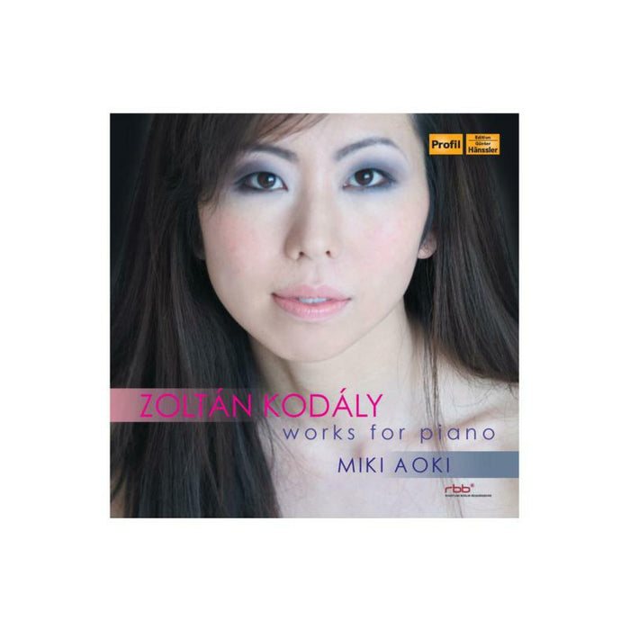 Kodaly - Kodaly: Works For Piano - PH11040