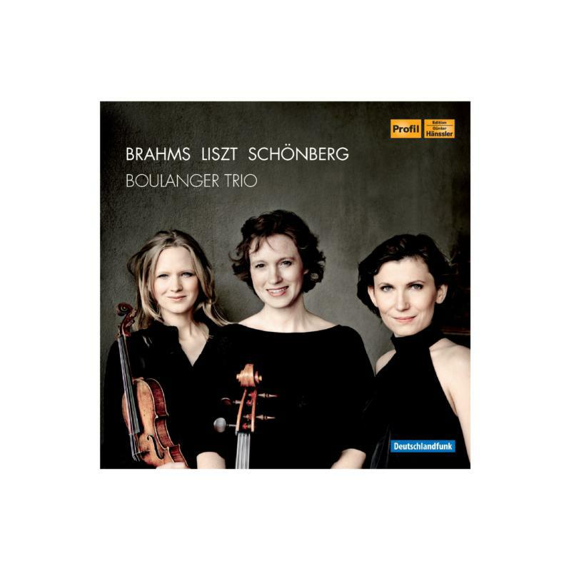 Boulanger Trio - Boulanger Trio - PH11042